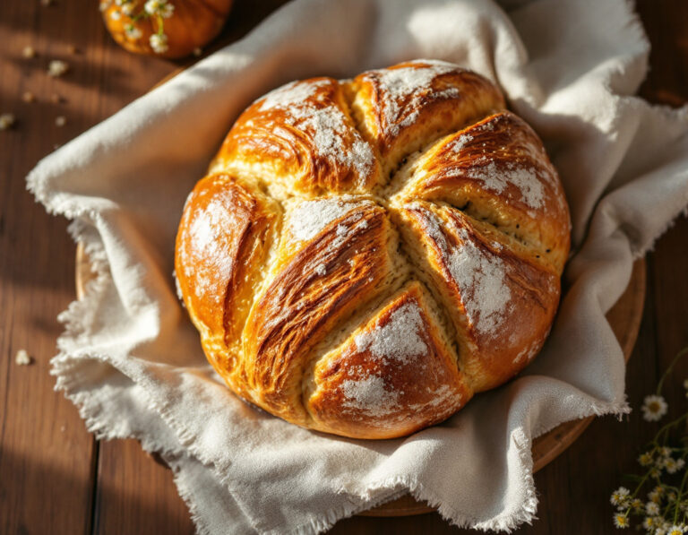 Pan de Muerto Recipe – How to Make Mexican Day of the Dead Bread