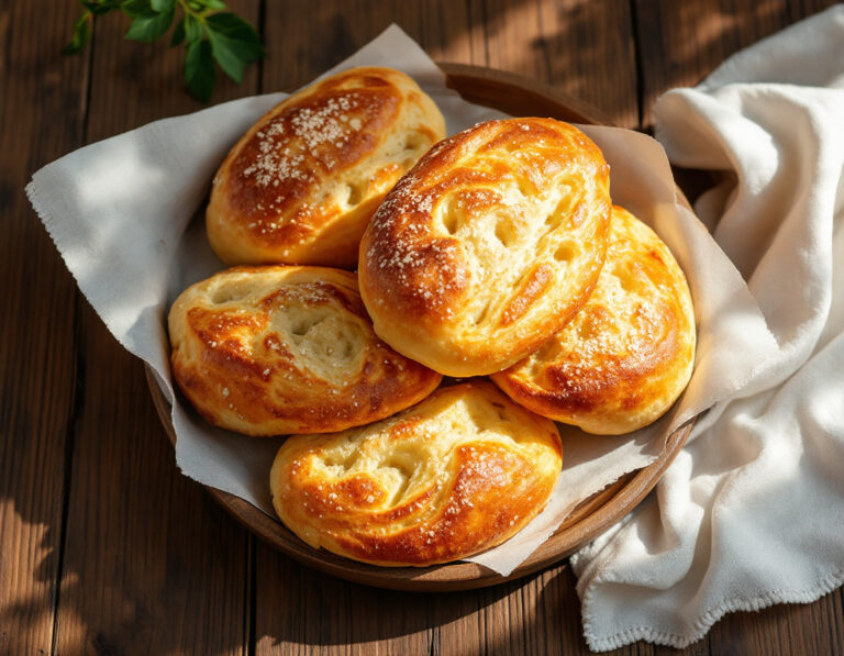 Pandebono – Colombian Cheese Bread Recipe