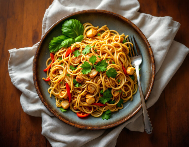 Pansit Recipe – How to Cook Authentic Filipino Noodles