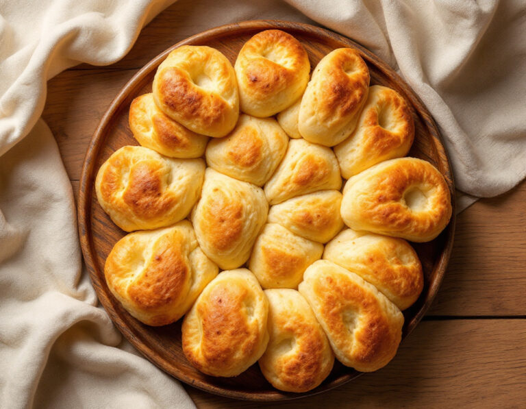 Pão de Queijo Recipe – Brazilian Cheese Balls