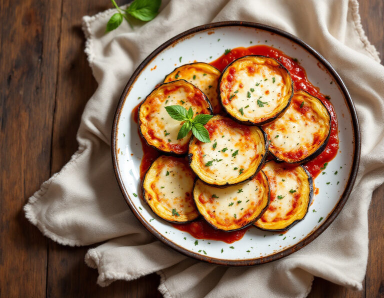 Parmigiana di Melanzane Recipe – Authentic Eggplant Casserole
