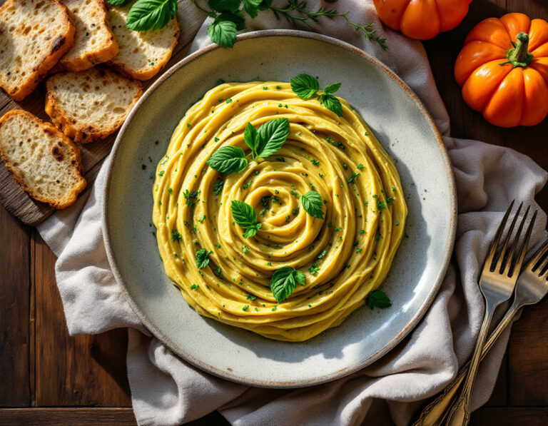Passato di Verdure Recipe – Creamy Italian Vegetable Soup