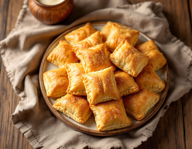 Argentine Pastelitos Recipe – Sweet Puff Pastry Treats