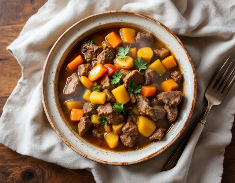 Pasulj Recipe – Authentic Montenegrin Bean Stew