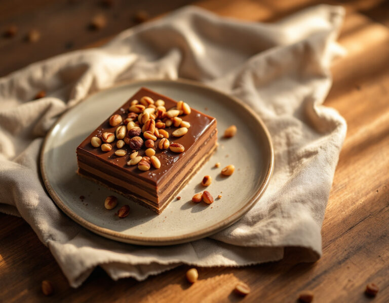 Pavê de Nozes Recipe – Brazilian Walnut Dessert