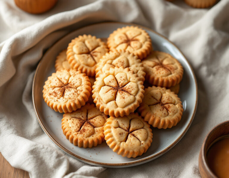Pepparkakor Recipe – Swedish Ginger Snaps