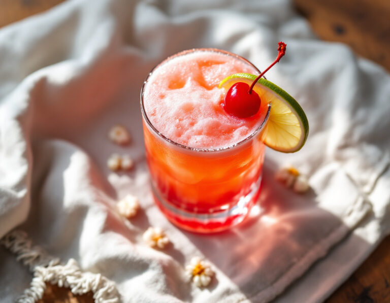 Pisco Sour Recipe – Classic Peruvian Cocktail
