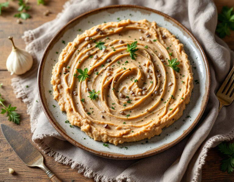 Portuguese Sardine Pâté Recipe – Patê de Sardinha