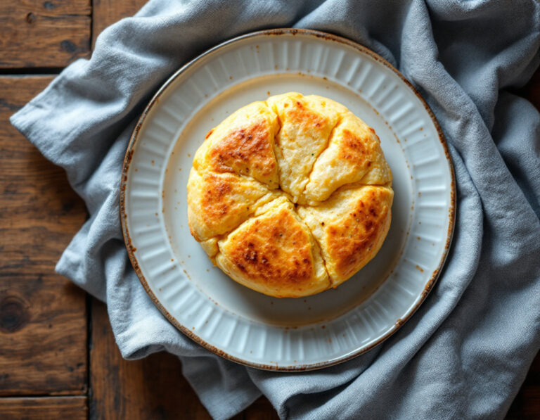 Portuguese Corn Bread Recipe – Authentic Broa de Milho