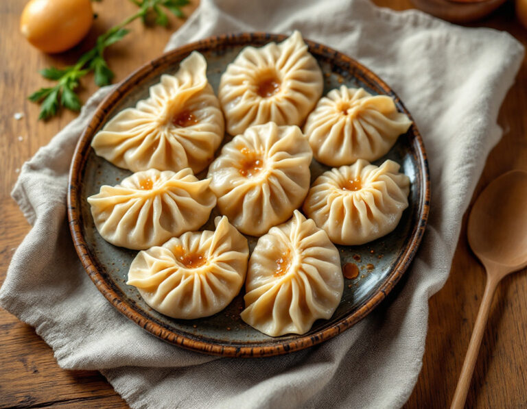 Powidl Dumplings Recipe – Austrian Plum Jam Pockets