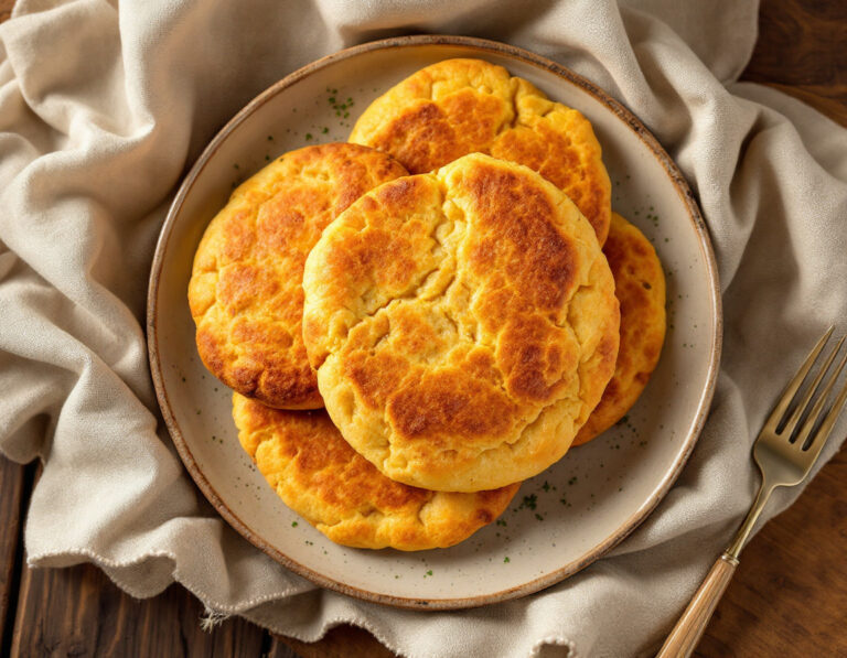 Proja Recipe: Serbian Cornbread from the Oven