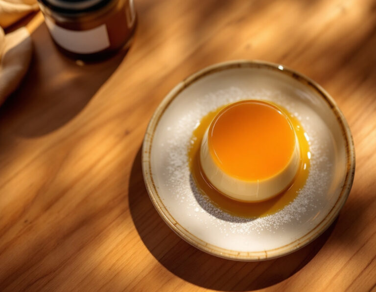 Pudim de Leite Condensado Recipe – Brazilian Flan