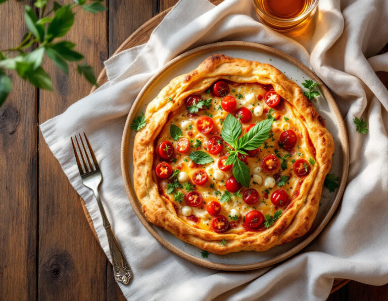 Purica s Mlincima Recipe – Croatian Turkey with Mlinci Pasta