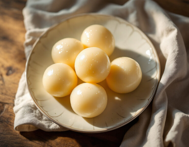 Authentic Rasgulla Recipe – Indian Sweet Dessert