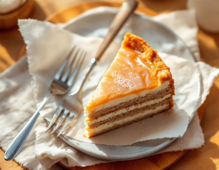 Rivella Cake Recipe – Swiss Classic with Herbal Soda