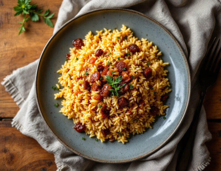 Riz Gras Recipe – Authentic West African Rice Stew