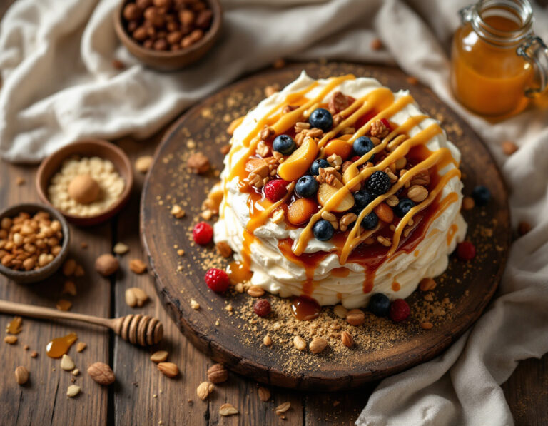 Russian Paskha Recipe – Traditional Easter Pyramid