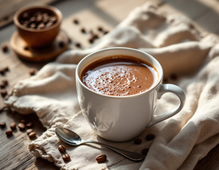 Classic Russian Hot Chocolate Recipe – Authentic Recipe