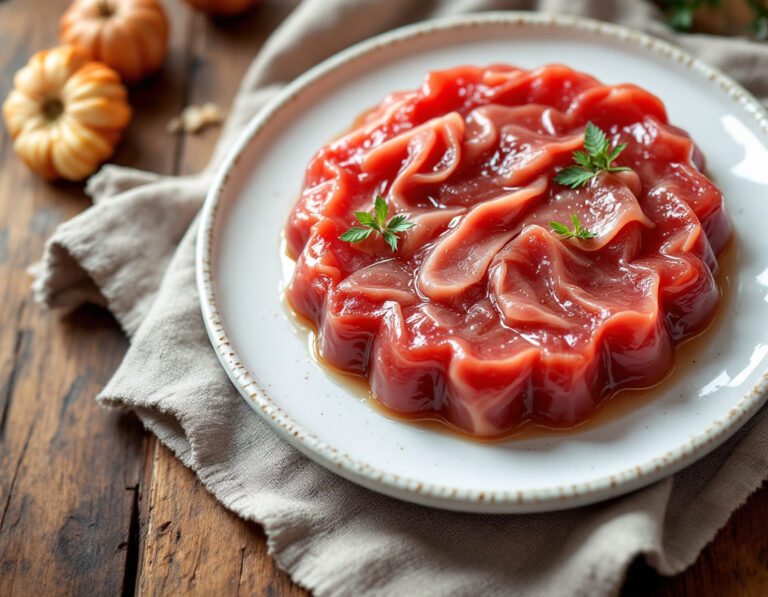 Russian Jellied Meat Recipe – Authentic Kholodets from Scratch
