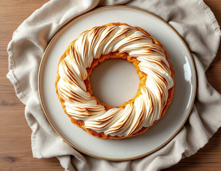 Saint-Honoré Recipe: Mastering a Classic French Pastry