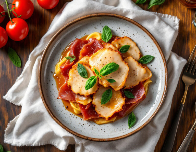 Saltimbocca Romana Recipe – Authentic Roman Style | 30 Min