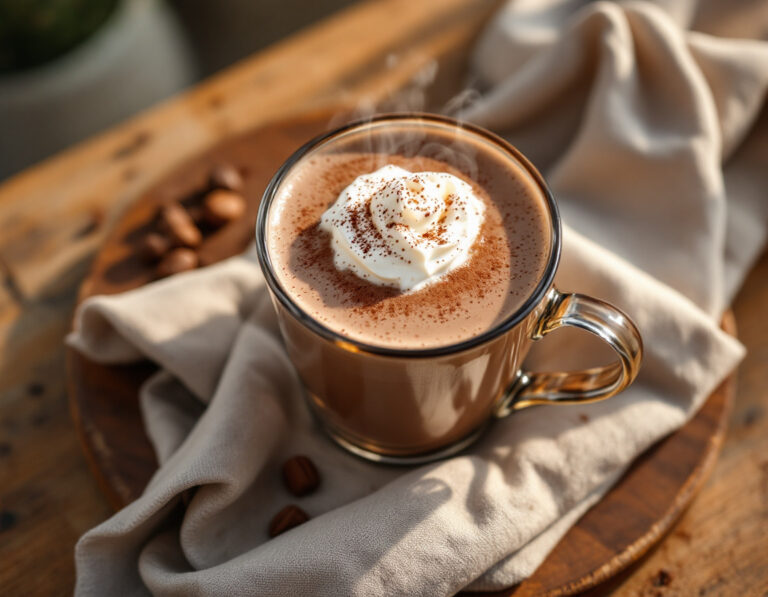 Schokochino Recipe – Austrian Hot Chocolate