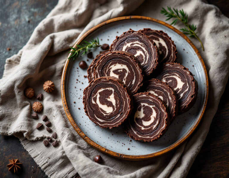 Russian Chocolate Salami Recipe – Kalobaschka No-Bake