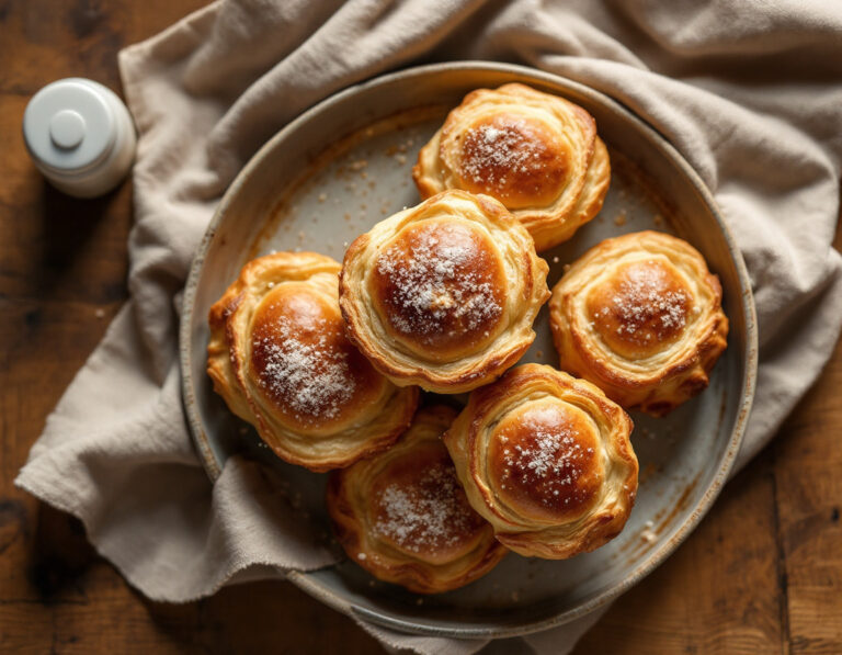 Swedish Bullar Recipe – Authentic Cinnamon Rolls