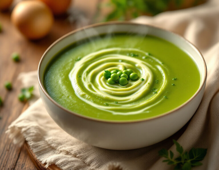 Swedish Pea Soup Recipe | Classic Ärtsoppa