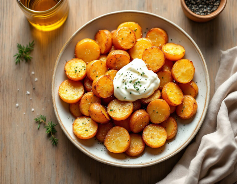 Swedish Potatoes Recipe – Hasselback Potatoes