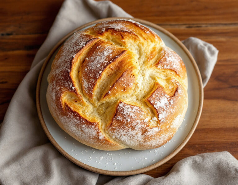 Swiss Zopf Recipe – Traditional Braided Bread from Scratch