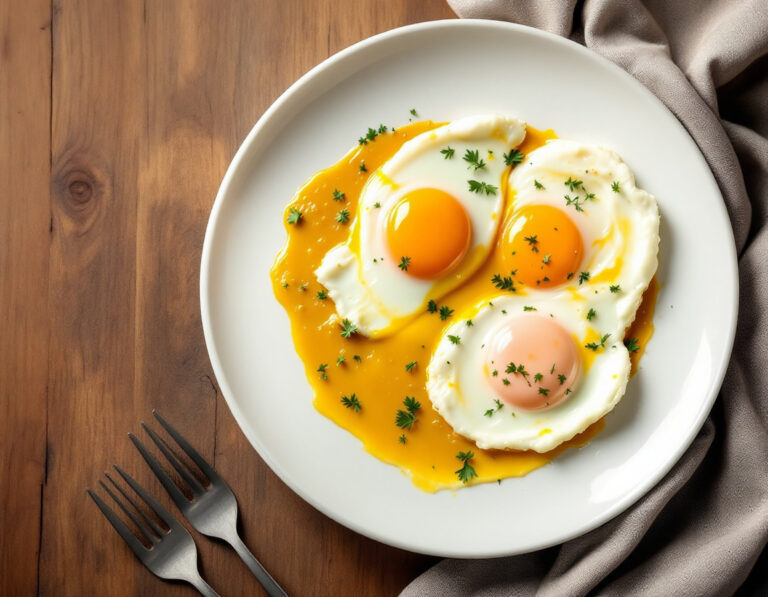 Eggs in Mustard Sauce – Classic German Senfeier Recipe
