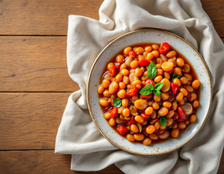 Serbian Baked Beans Recipe – Authentic Prebranac