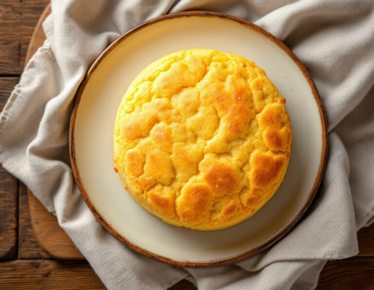 Serbian Cornbread Recipe – Authentic Proja