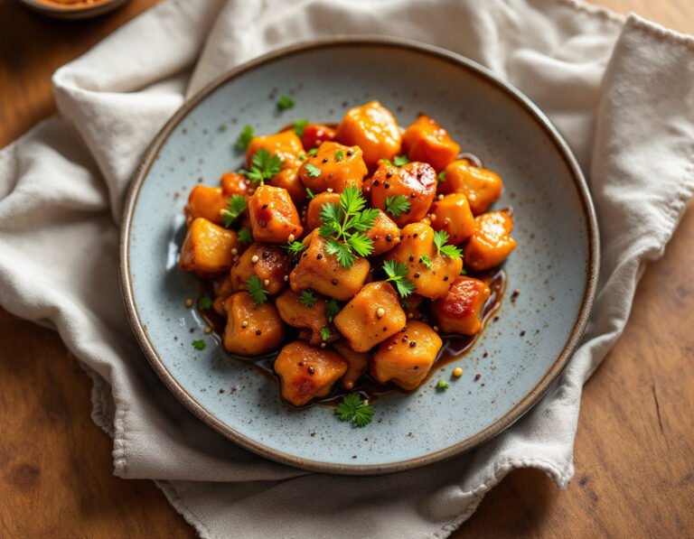 Sichuan Pepper Chicken Recipe – Authentic Chinese