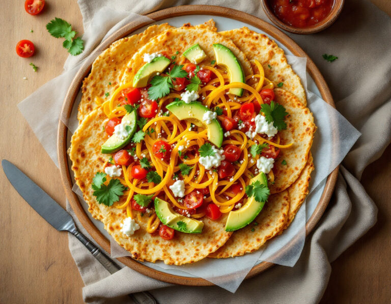 Sopes Recipe – How to Make Mexican Masa Shells from Scratch