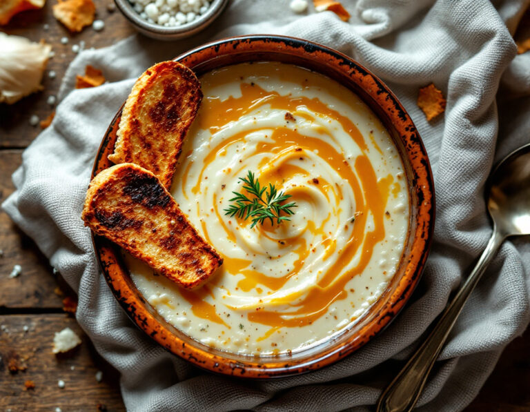 Soupe à l’Oignon Recipe – French Onion Soup