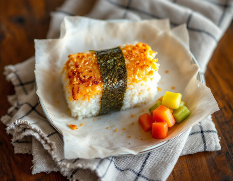 Authentic Spam Musubi Recipe – Hawaiian Classic