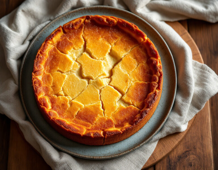 Spanish Vanilla Cake Recipe – Bizcocho de Vainilla