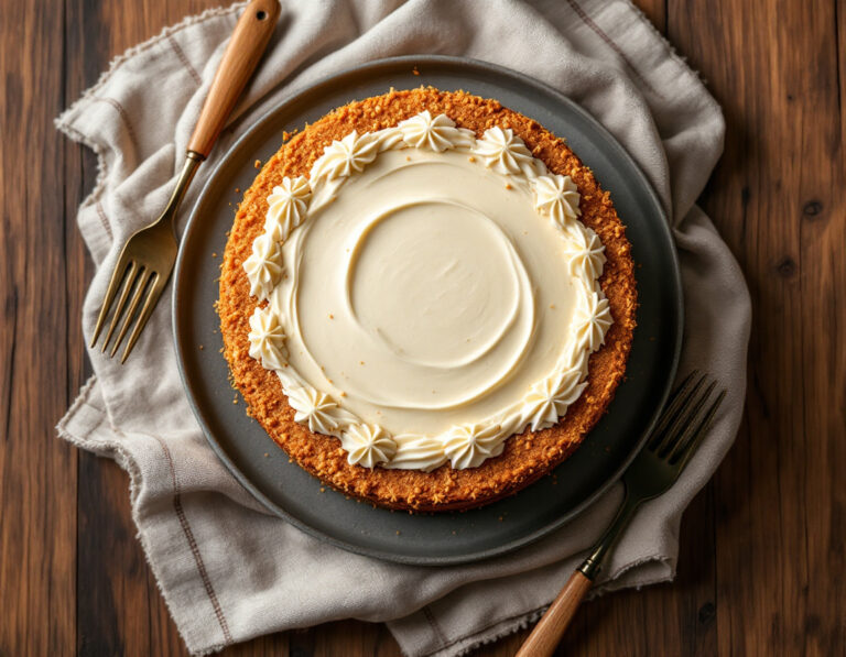 Knitting Needle Cake Recipe - Traditional Irish Cake