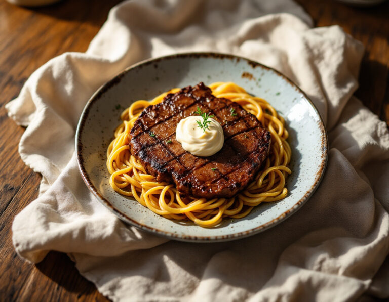 Tafelspitz with Horseradish Sauce Recipe – Classic Austrian
