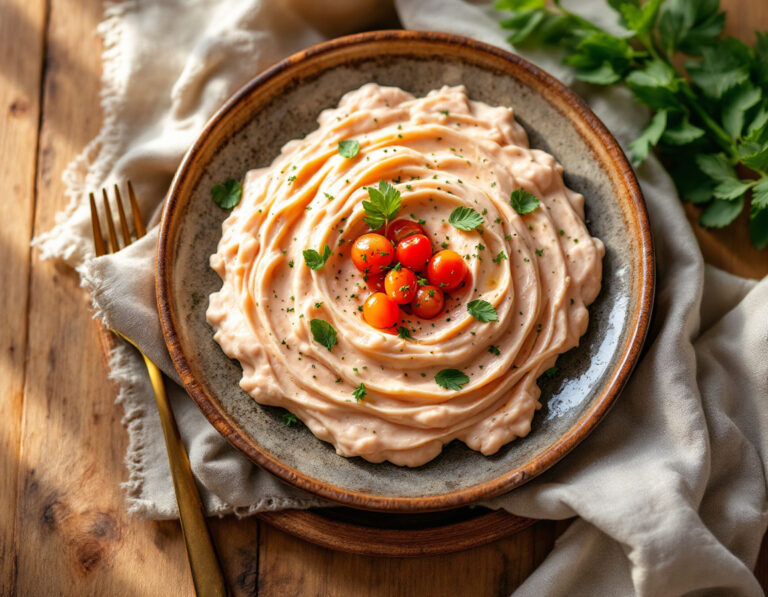Taramasalata Recipe – Greek Fish Roe Dip