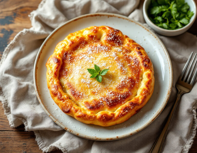 Brazilian Pastel Dough Recipe – Massa de Pastel