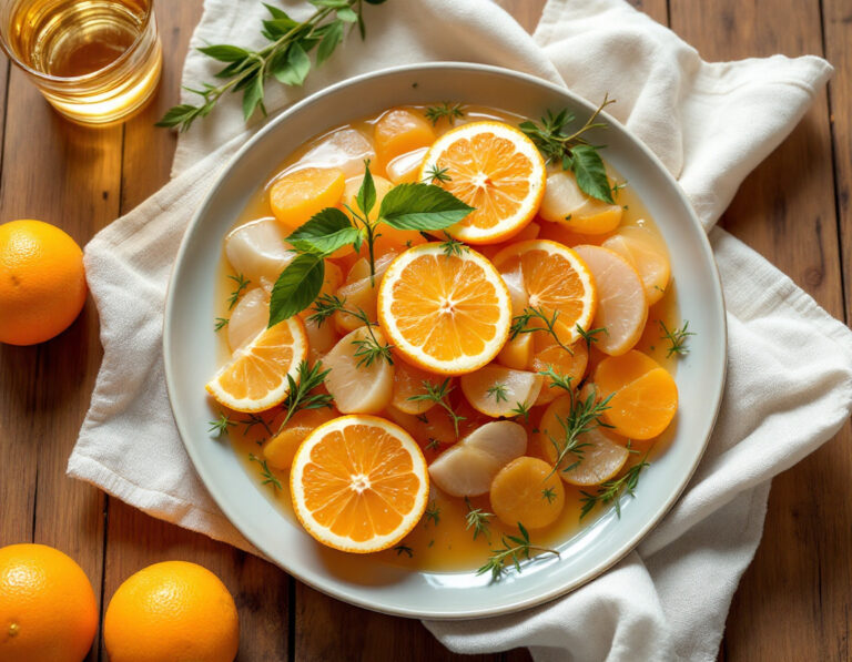 Tereré de Pomelo Recipe – Refreshing Grapefruit Herb Tea