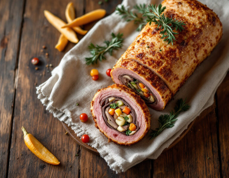 Classic Terrine Recipe – French Meat Terrine