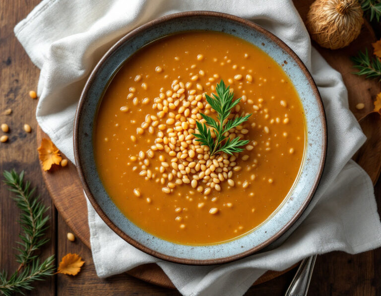 Tyrolean Barley Soup Recipe – Traditional & Hearty