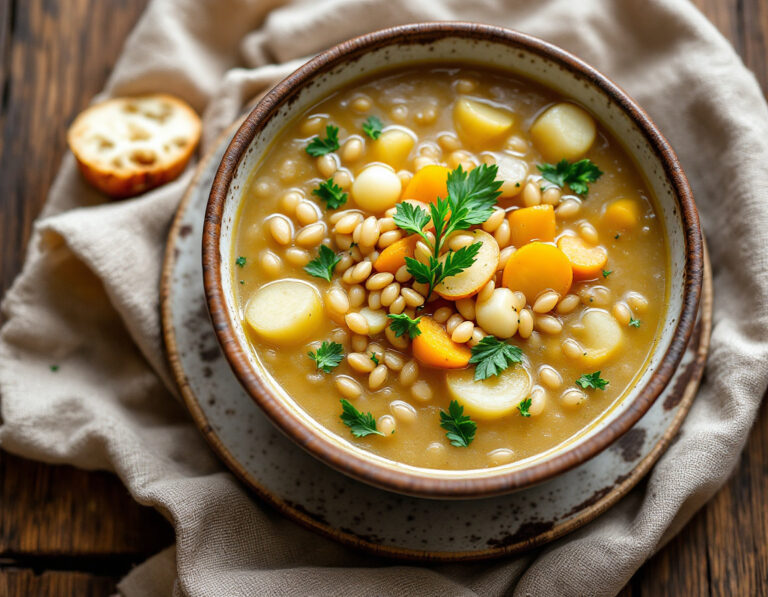 Tyrolean Barley Soup Recipe – Authentic Alpine Classic