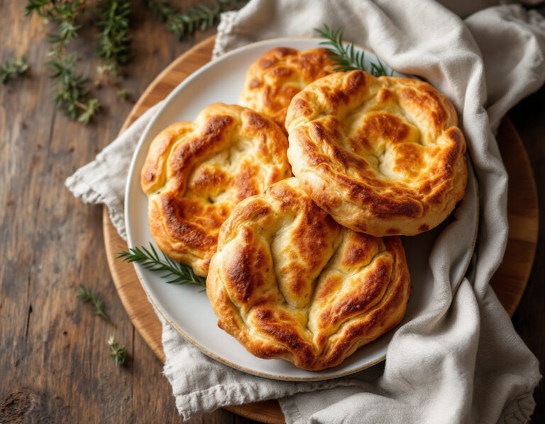 Torsades Recipe – Homemade French Spiral Pasta