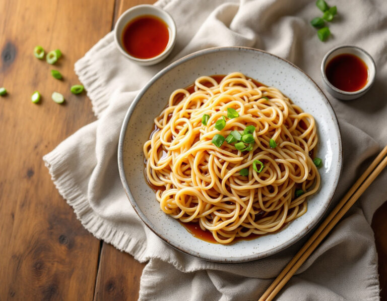 Authentic Udon Recipe – How to Make Japanese Noodles from Scratch