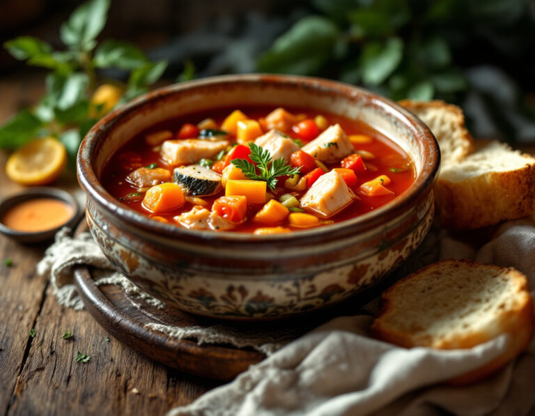 Riblja Čorba – Sopa de Pescado Montenegrina Original